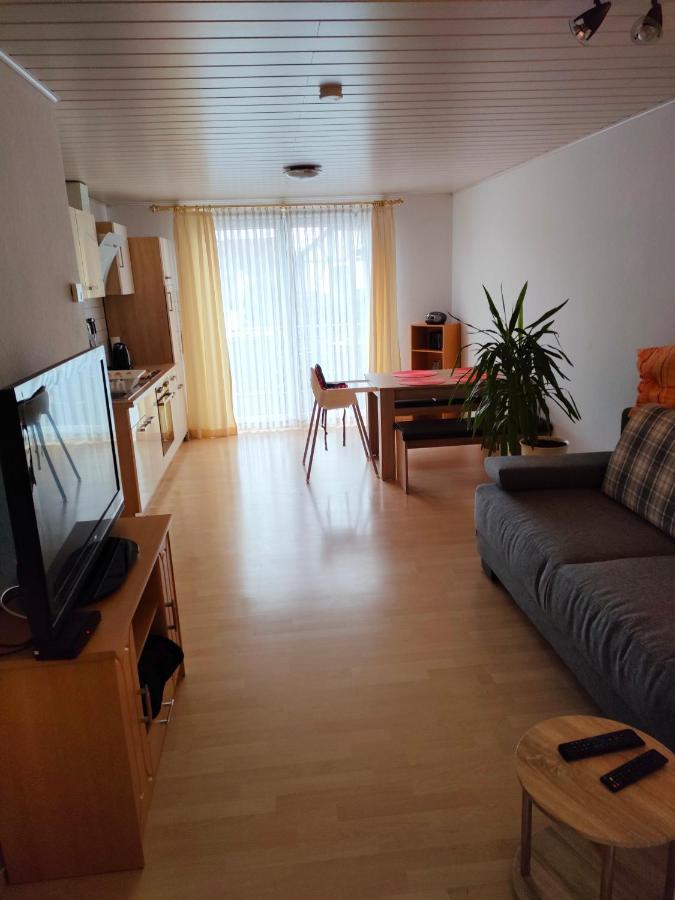 Susis Ferienwohnung Lahnau Exterior foto