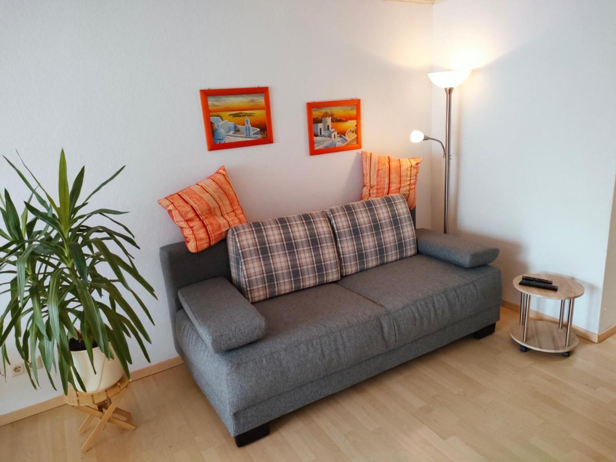 Susis Ferienwohnung Lahnau Exterior foto