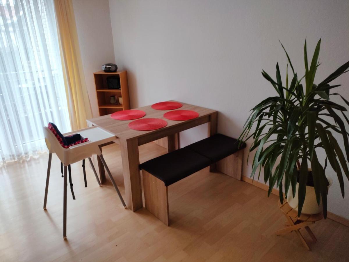 Susis Ferienwohnung Lahnau Exterior foto